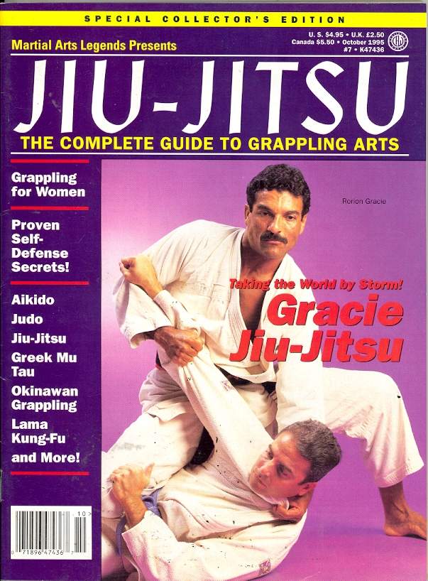 10/95 Jiu Jitsu
